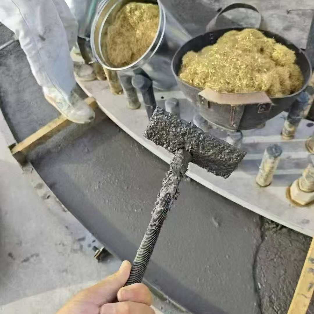 丹寨C120风电设备基础专用灌浆料