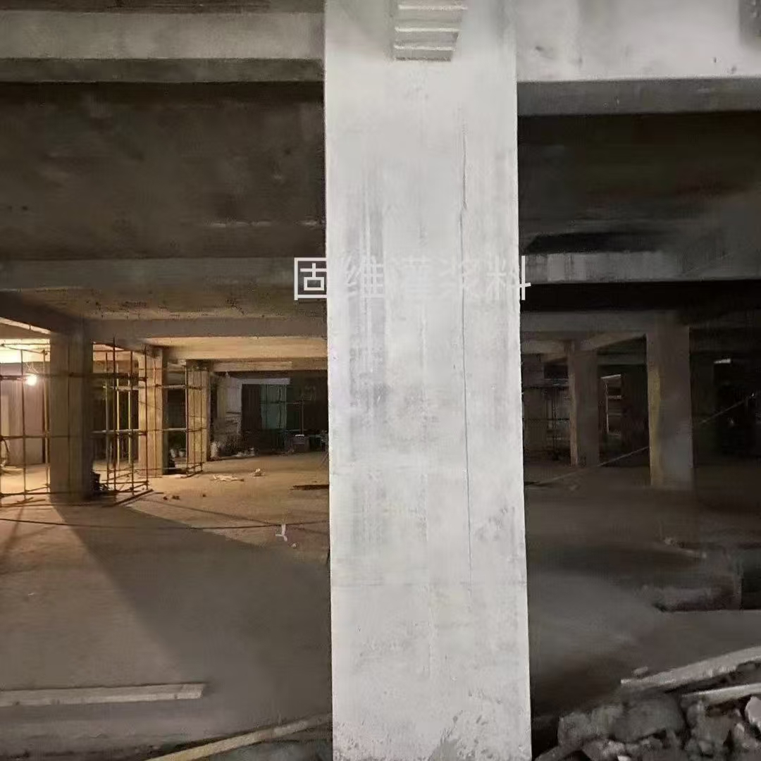丹寨设备基础选用高强无收缩灌浆料的核心原因